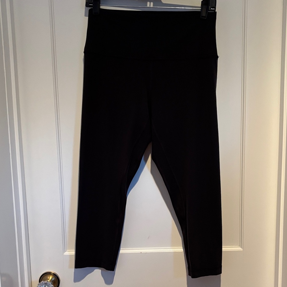 Lululemon Align Crop Leggings
